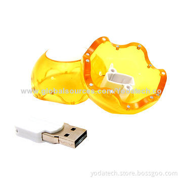 Round gift USB sticks